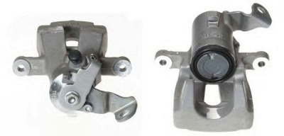 BUDWEG CALIPER 343710 -  Тормозной суппорт